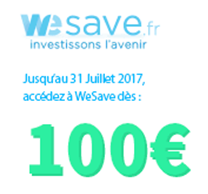 Soldes monstres en assurance-vie : 100€ au lieu de 10.000€ chez WeSave