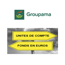 Groupama Gan Vie : de nouvelles unités de compte Blackrock, Pictet et M&G.