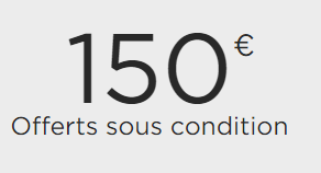 De 50 à 150 € offerts sur le contrat d'assurance-vie Fortuneo Vie, à saisir avant le 31 août 2018