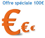 100€ offerts sur le contrat MesPlacements Retraite