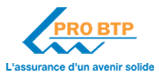 ProBTP : Taux 2014 de 3.11%