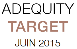 Adequity Target Juin 2015 pour miser sur les actions, en réduisant sensiblement les risques