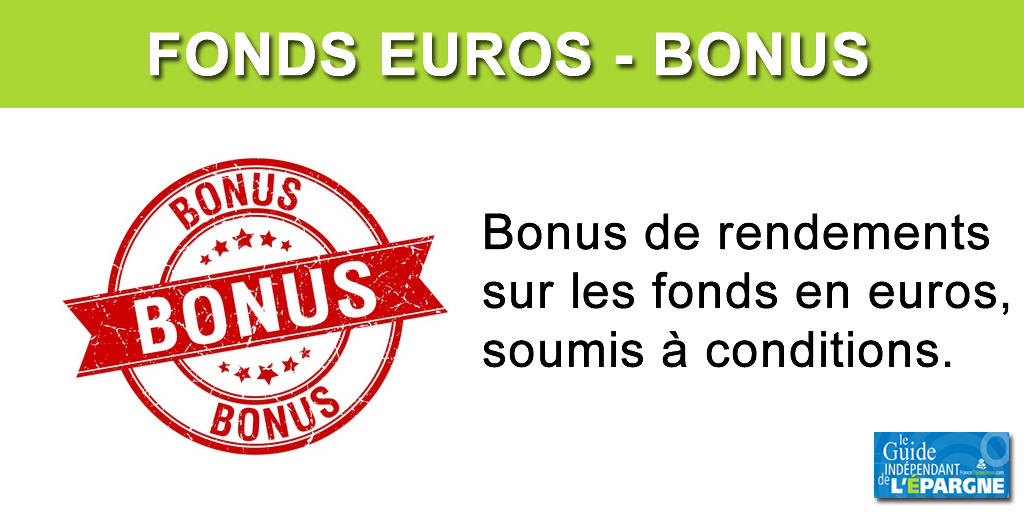 Dynamisez vos fonds en euros Generali Vie (actif général et/ou Netissima) avec le bonus de rendement 2020 Dynamisez vos fonds en euros Generali Vie (actif général et/ou Netissima) avec le bonus de rendement 2020