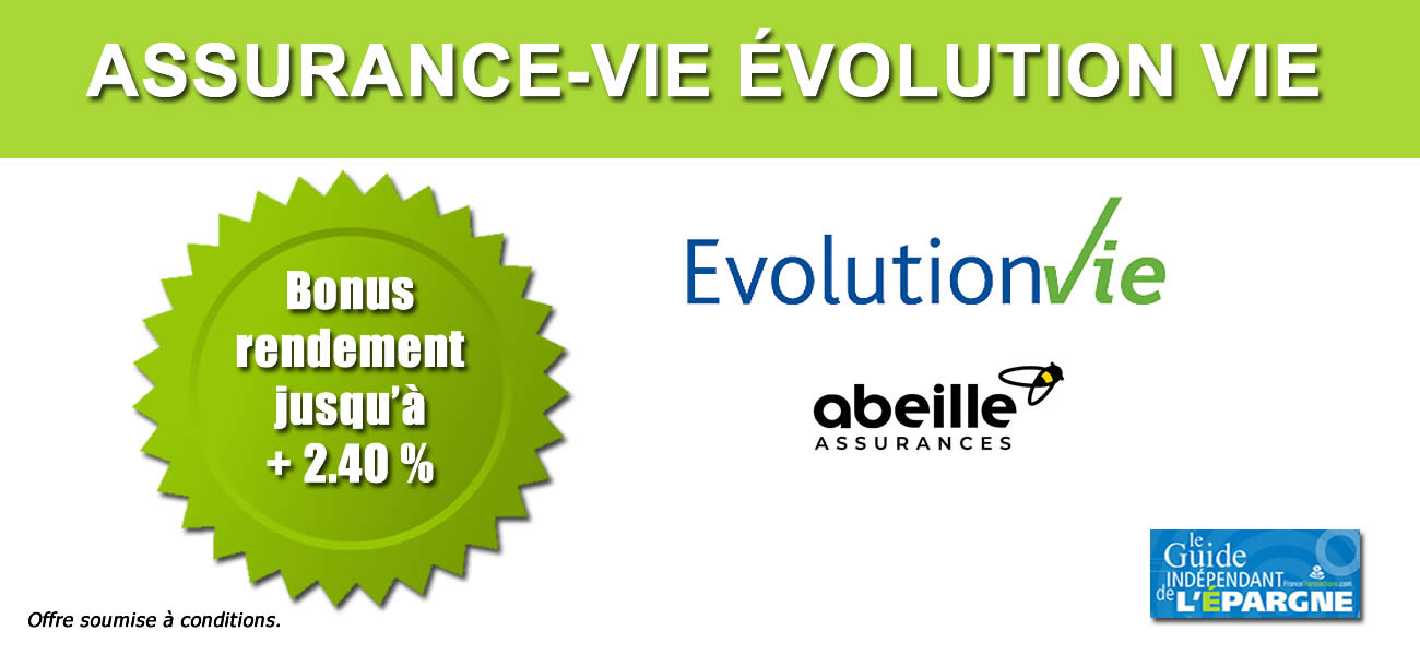 Boost sur le fonds euros Abeille Assurances en 2024 et 2025 Boost sur le fonds euros Abeille Assurances en 2024 et 2025