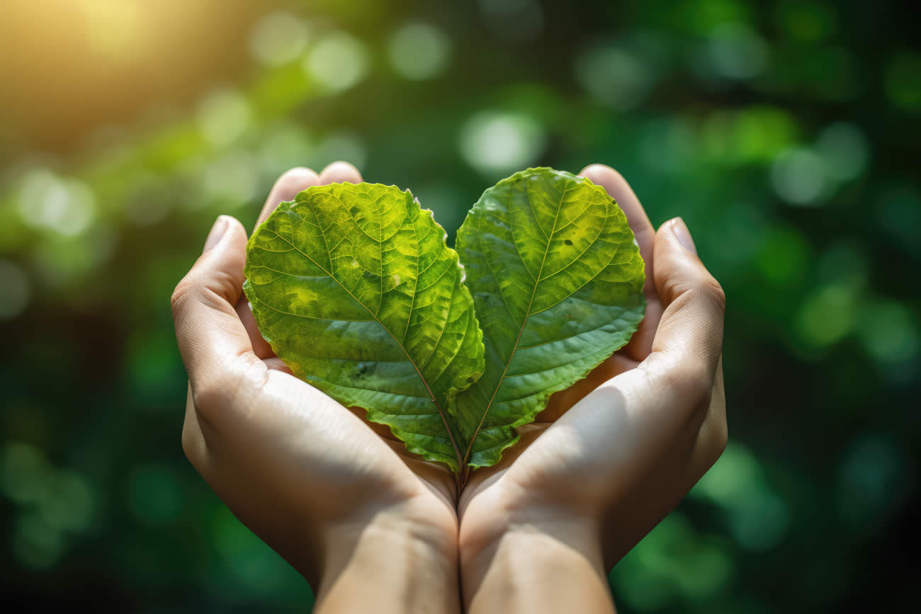 La Carac s'engage pour la transparence environnementale, la lutte contre le changement climatique et la crise de la biodiversité La Carac s'engage pour la transparence environnementale, la lutte contre le changement climatique et la crise de la biodiversité