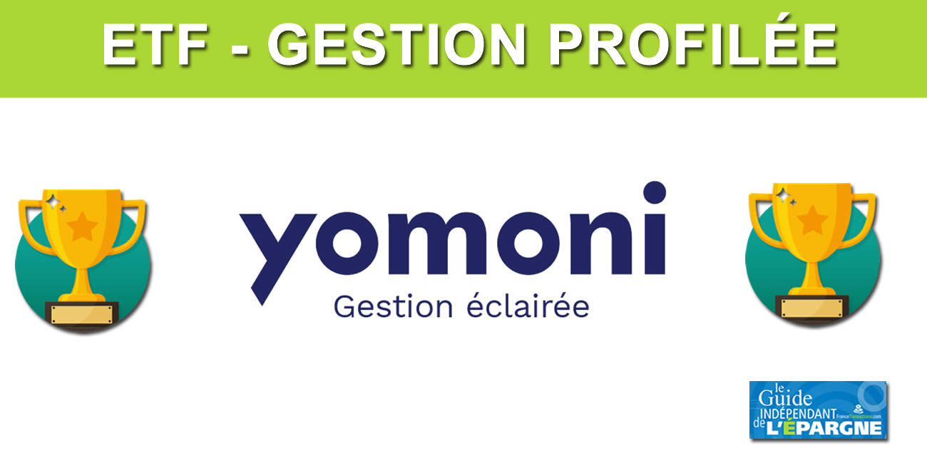 Yomoni séduit avec ses performances parmi les meilleures du marché Yomoni séduit avec ses performances parmi les meilleures du marché