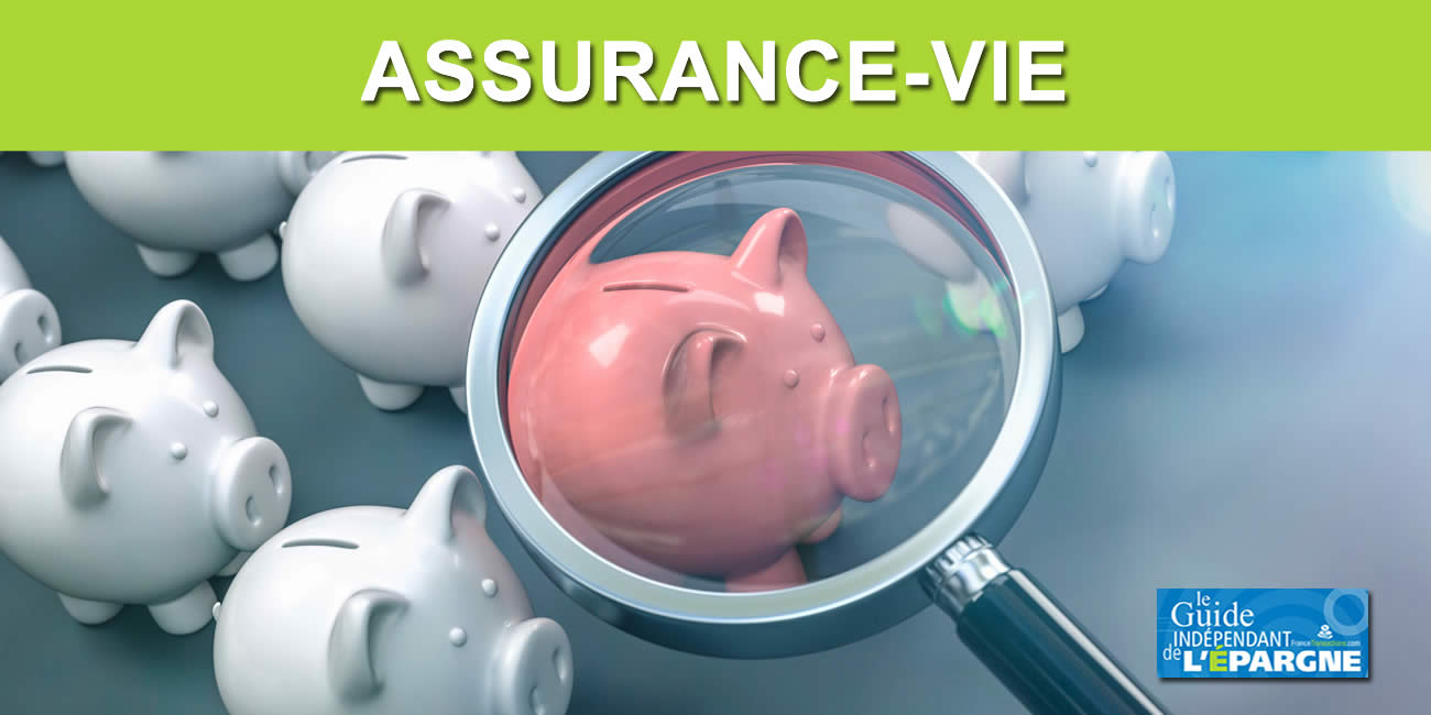 Le montant des versements effectués en assurance-vie en janvier 2024 est historique Le montant des versements effectués en assurance-vie en janvier 2024 est historique