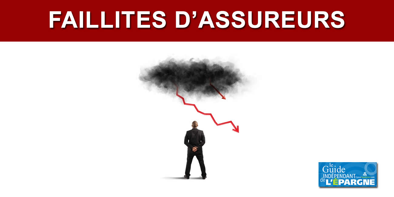 La faillite d'un assureur luxembourgeois rebat les cartes de l'assurance-vie La faillite d'un assureur luxembourgeois rebat les cartes de l'assurance-vie