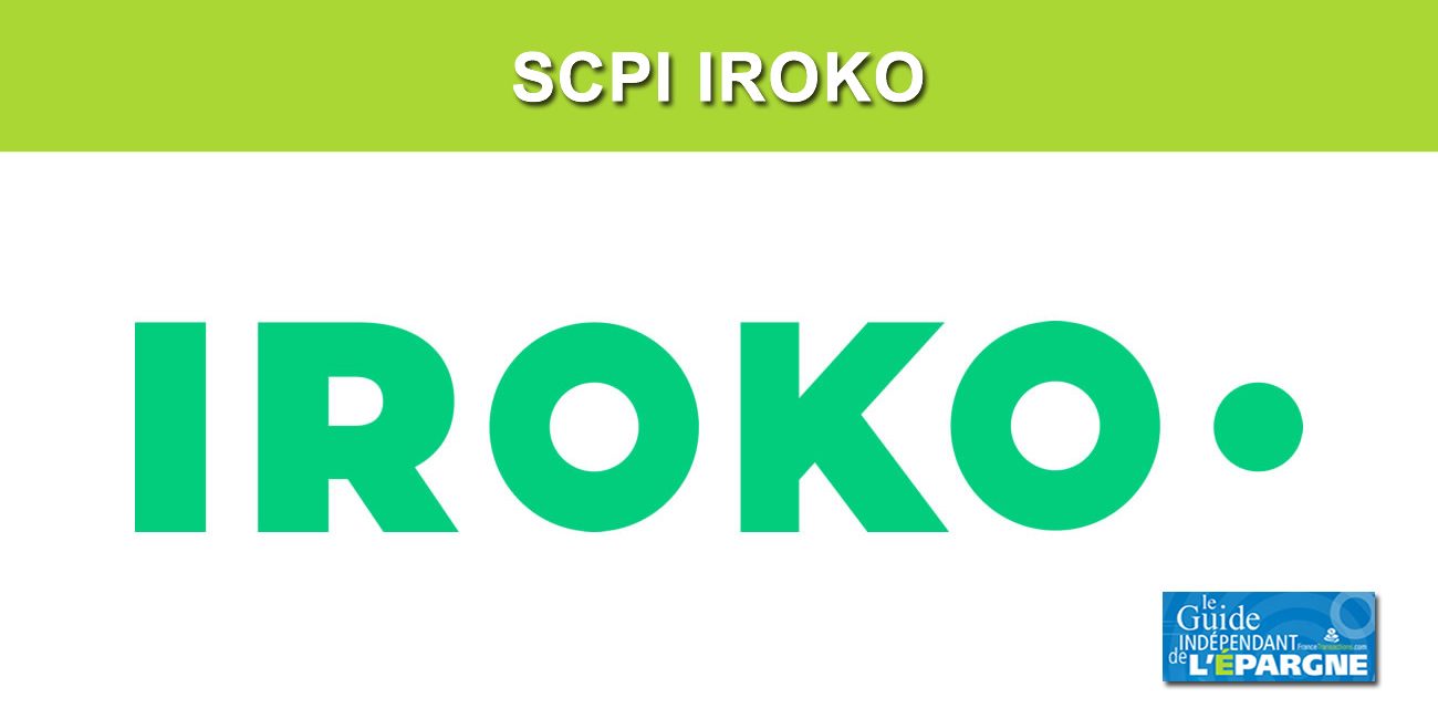 La SCPI IROKO Zen disponible en assurance-vie et en PER assurance La SCPI IROKO Zen disponible en assurance-vie et en PER assurance