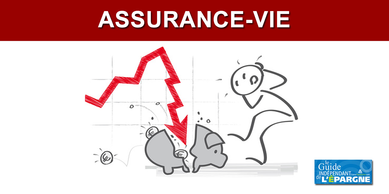 Assurance-Vie : la CLCV met en garde contre la baisse de la garantie sur les fonds euros Assurance-Vie : la CLCV met en garde contre la baisse de la garantie sur les fonds euros