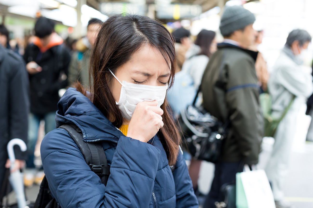 Le virus inconnu sévissant en Chine a déjà contaminé les places financières (-1,36%) Le virus inconnu sévissant en Chine a déjà contaminé les places financières (-1,36%)