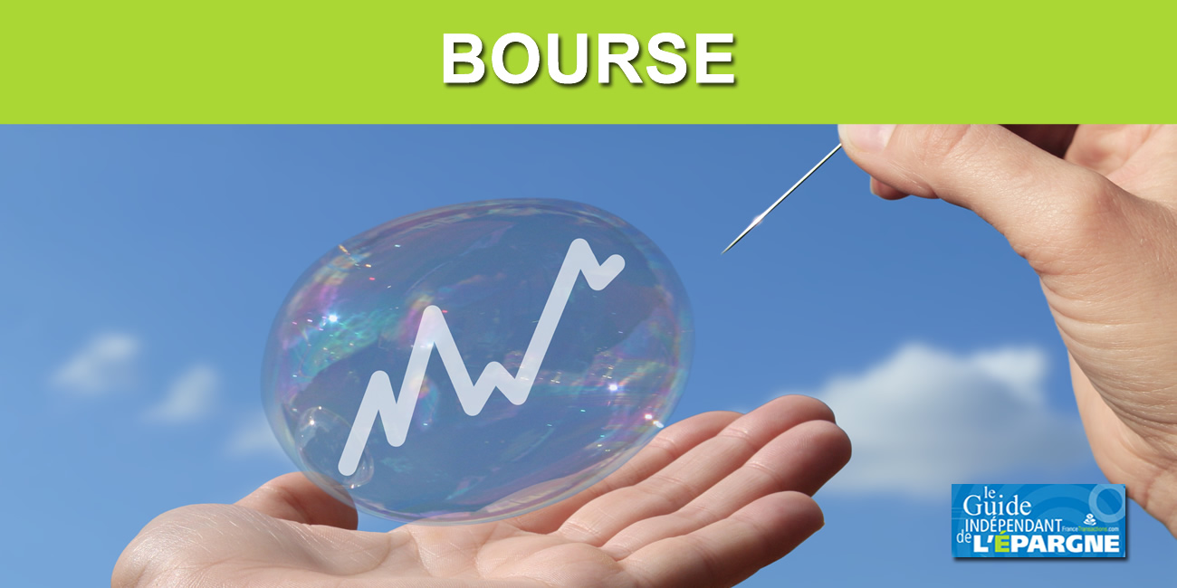 Bulle financière sur les places boursières : l'injection de l'équivalent de 3% du PIB chinois en liquidités fait grimper les indices Bulle financière sur les places boursières : l'injection de l'équivalent de 3% du PIB chinois en liquidités fait grimper les indices
