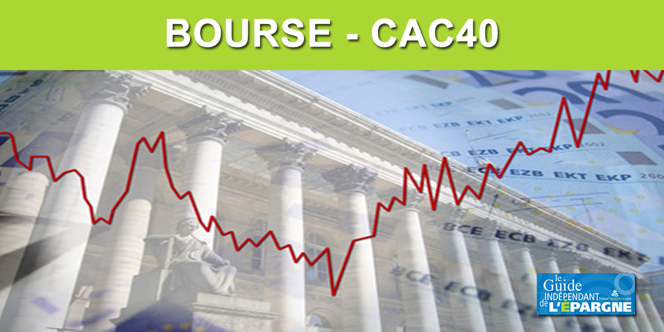 Nouveau record annuel pour le CAC 40 (+0,83%) Nouveau record annuel pour le CAC 40 (+0,83%)