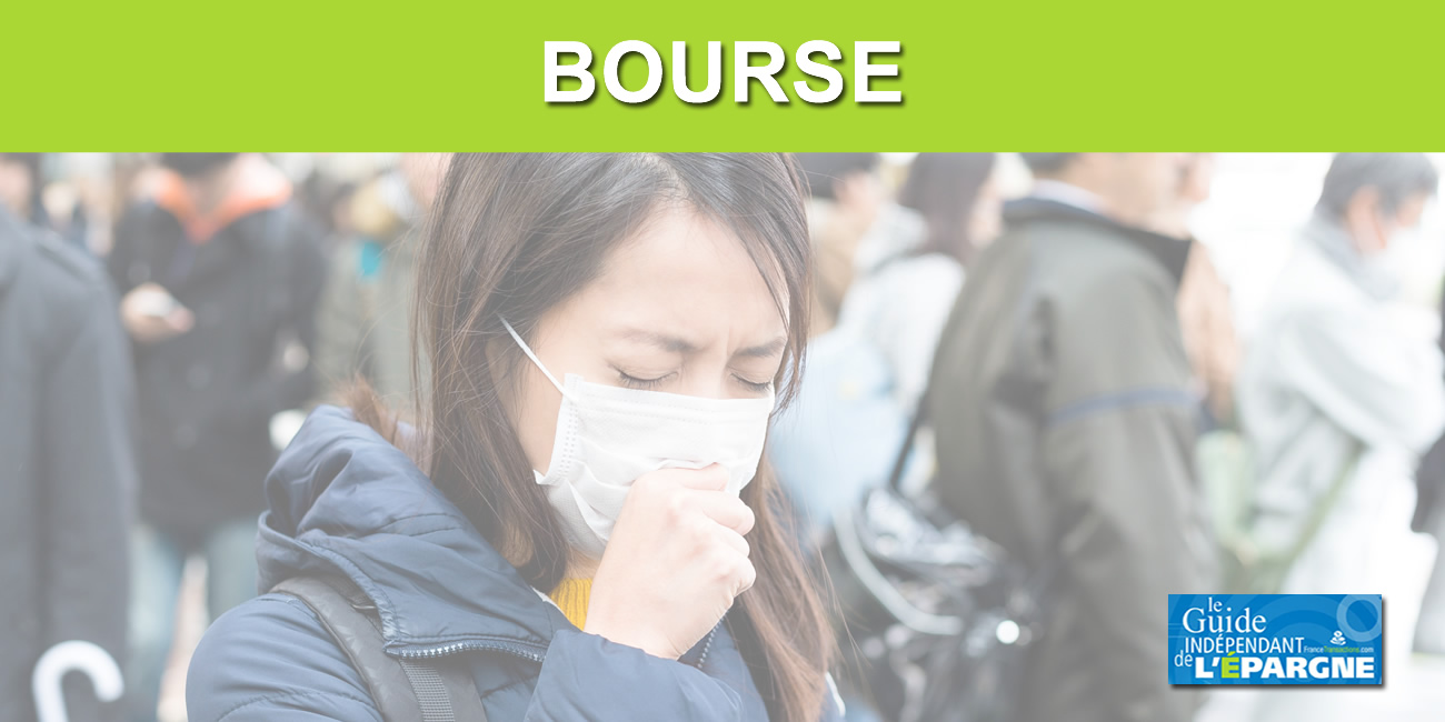 Bourse : après le nouveau record, un regard sur les impacts de l'épidémie, et un léger doute... Bourse : après le nouveau record, un regard sur les impacts de l'épidémie, et un léger doute...