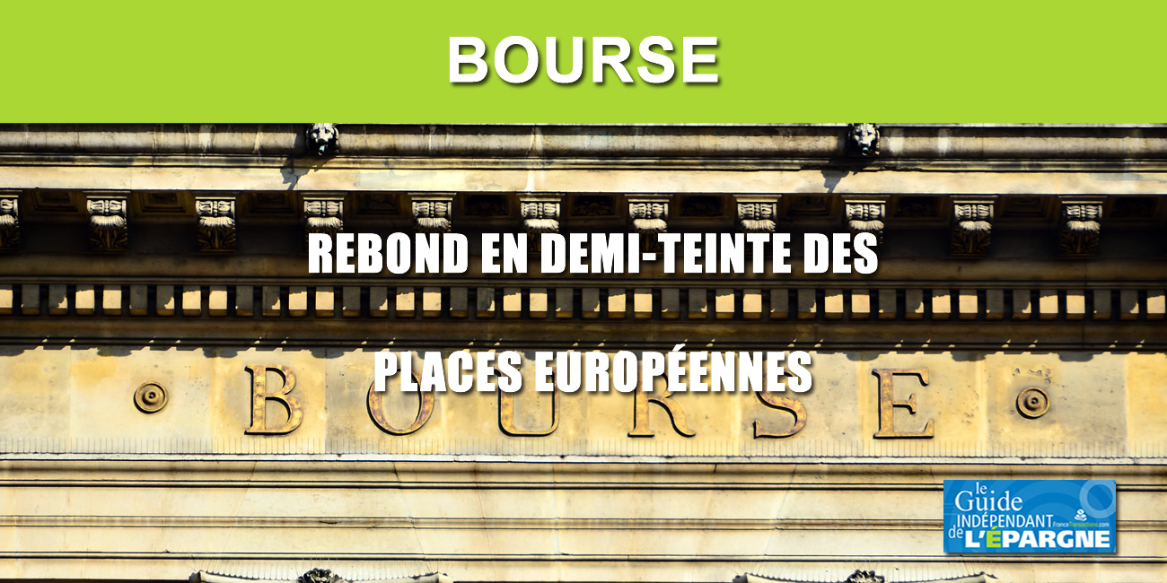 Pas de réel rebond pour le CAC40, seulement +1.83% après la purge d'hier, chute de -20.03% sur la semaine Pas de réel rebond pour le CAC40, seulement +1.83% après la purge d'hier, chute de -20.03% sur la semaine