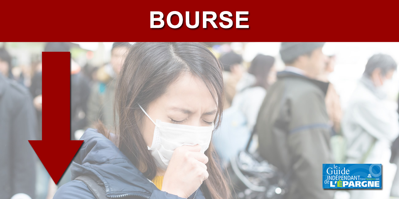 Bourse : de mauvaises nouvelles aux USA pourraient arriver rapidement... Bourse : de mauvaises nouvelles aux USA pourraient arriver rapidement...