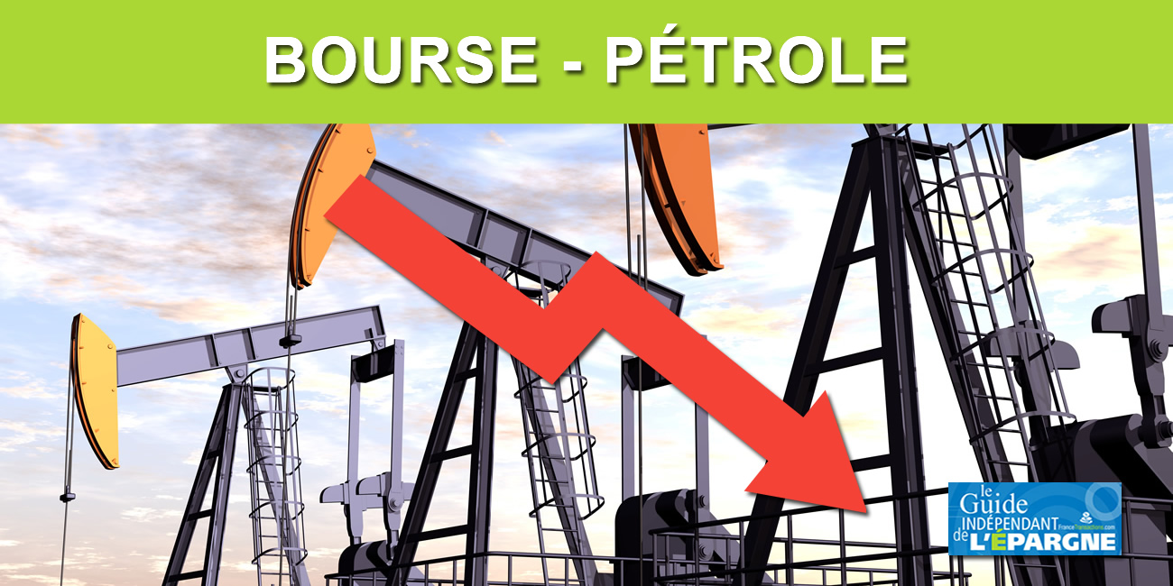 Les places boursières tiennent le cap, le cours du pétrole tombe au plus bas depuis 1986 Les places boursières tiennent le cap, le cours du pétrole tombe au plus bas depuis 1986