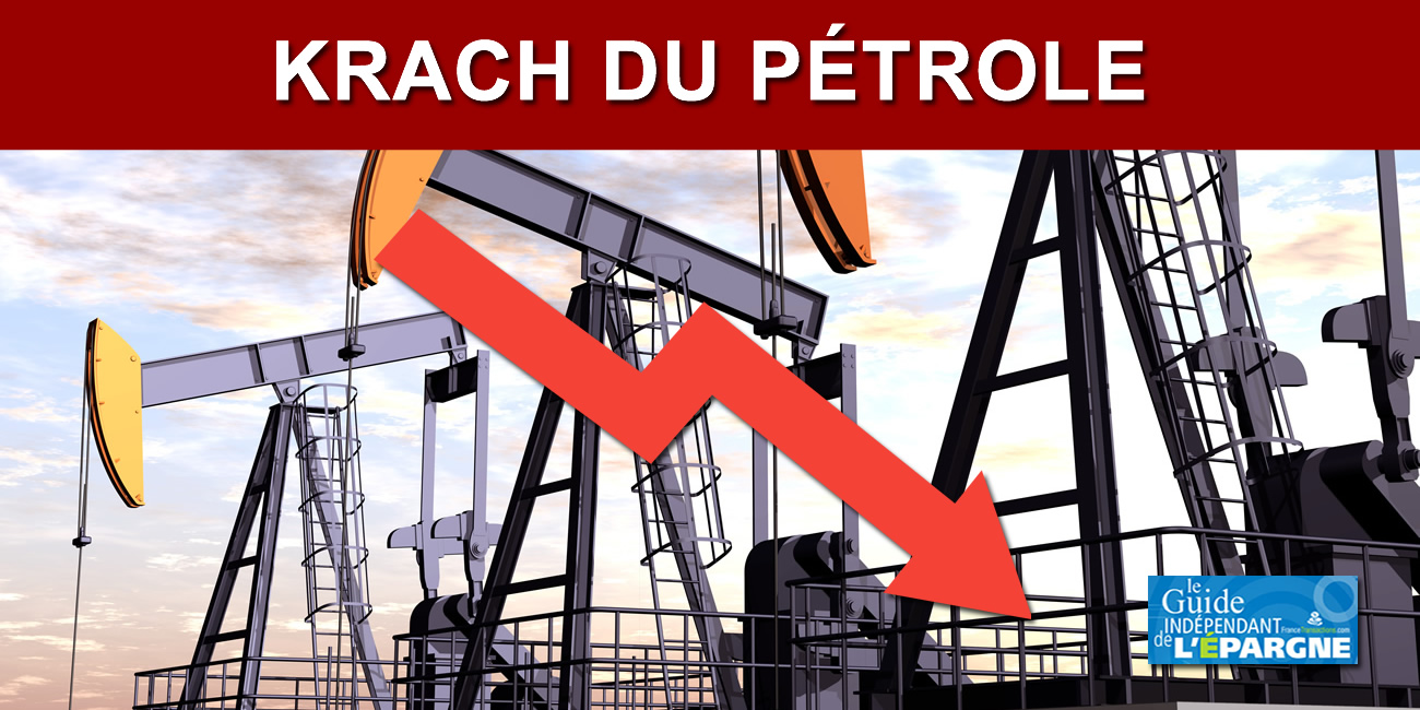Bourse : effondrement, les investisseurs voient l'avenir en noir avec le krach du pétrole, le CAC40 en chute (-3,77%) Bourse : effondrement, les investisseurs voient l'avenir en noir avec le krach du pétrole, le CAC40 en chute (-3,77%)