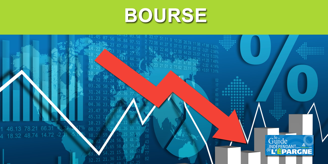 Prises de bénéfices sur le CAC 40 avant la FED (-0,71%) Prises de bénéfices sur le CAC 40 avant la FED (-0,71%)