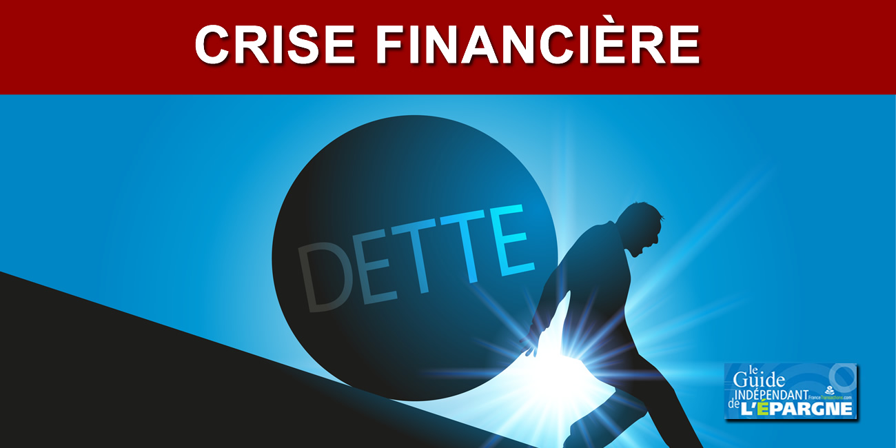Crise financière en France : le niveau du risque reste toujours élevé selon le HCSF Crise financière en France : le niveau du risque reste toujours élevé selon le HCSF