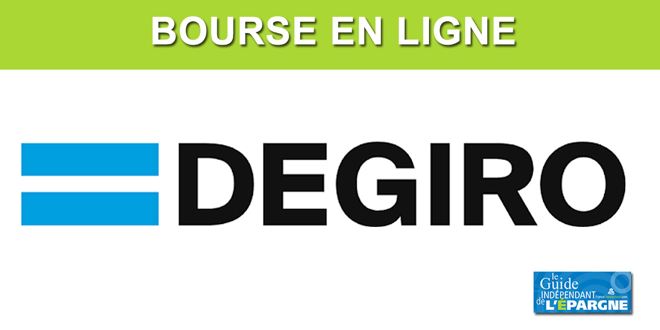 Bourse : DEGIRO devient le plus important courtier en France en nombre de transactions exécutées Bourse : DEGIRO devient le plus important courtier en France en nombre de transactions exécutées