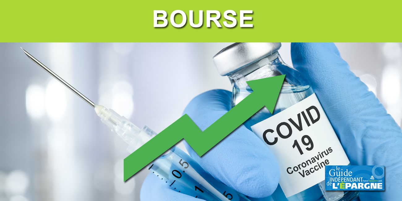 Bourse : l'absence d'euphoriques investisseurs non encore vaccinés, en ce jour férié, fait caler le CAC40 Bourse : l'absence d'euphoriques investisseurs non encore vaccinés, en ce jour férié, fait caler le CAC40
