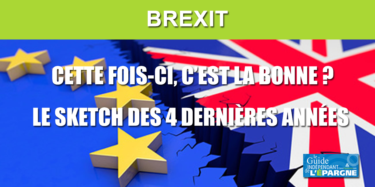 Brexit, 4 ans après, toujours un sujet de craintes. Prise de bénéfices raisonnables sur les indices. Brexit, 4 ans après, toujours un sujet de craintes. Prise de bénéfices raisonnables sur les indices.