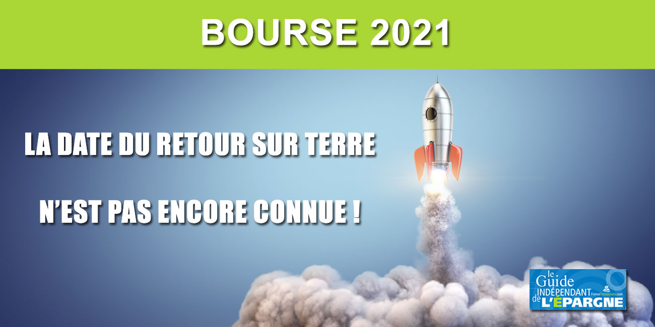 Bourse : l'injection de liquidités dans l'économie plus forte que l'injection du vaccin Bourse : l'injection de liquidités dans l'économie plus forte que l'injection du vaccin