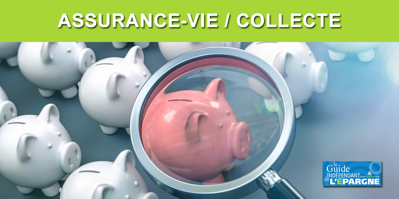 Les épargnants optent de nouveau massivement pour l'assurance-vie, plus de 12 milliards versés en février Les épargnants optent de nouveau massivement pour l'assurance-vie, plus de 12 milliards versés en février