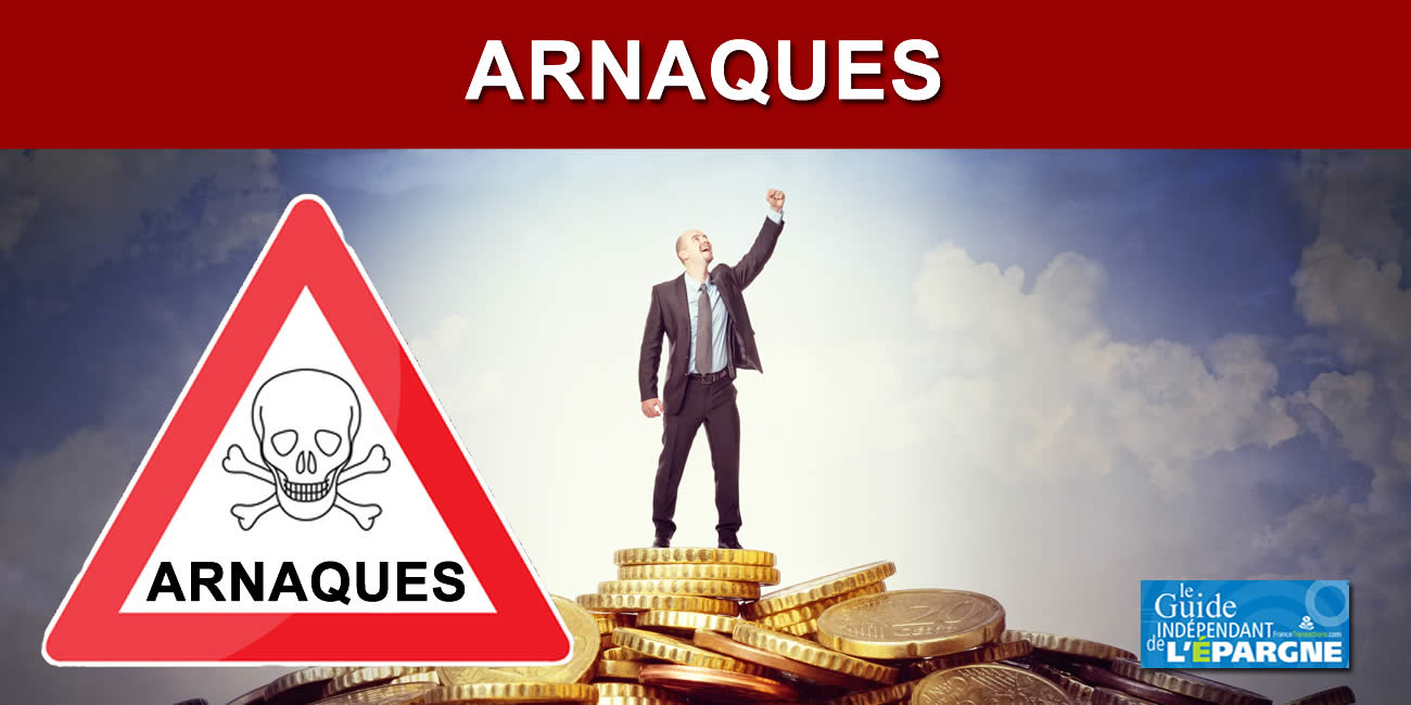 Gagner de l'argent rapidement sur les marchés financiers ? L'AMF confirme l'explosion des propositions de placements frauduleux Gagner de l'argent rapidement sur les marchés financiers ? L'AMF confirme l'explosion des propositions de placements frauduleux