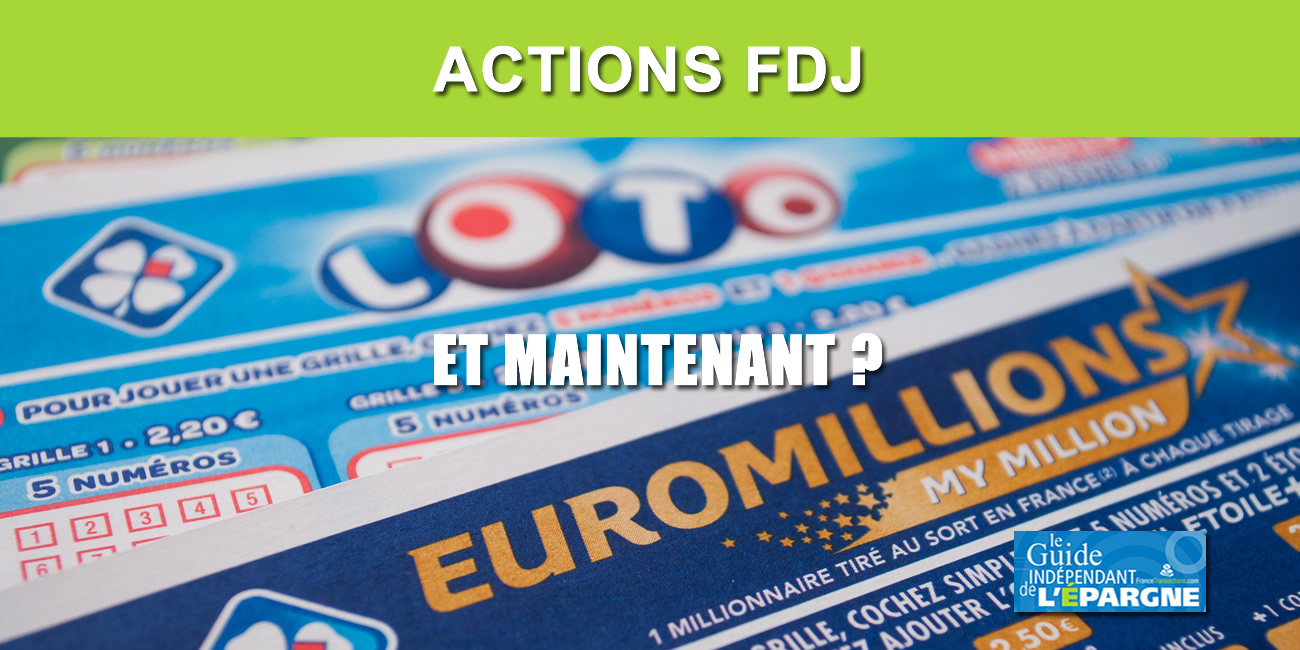 Actions FDJ : remise des actions gratuites au 25 mai 2021 Actions FDJ : remise des actions gratuites au 25 mai 2021