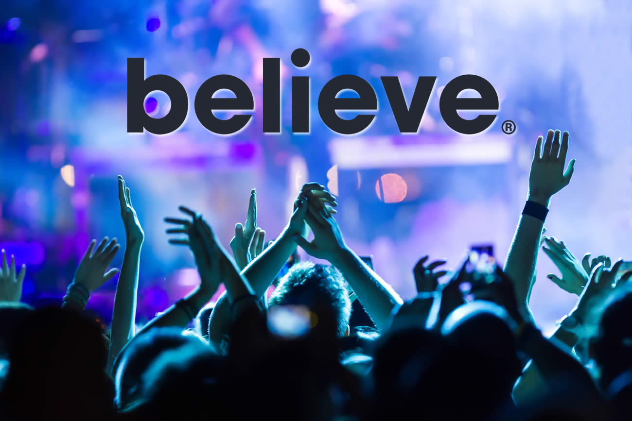 Introduction en bourse de Believe (FR0014003FE9) : une chanson douce qui permet d'y croire Introduction en bourse de Believe (FR0014003FE9) : une chanson douce qui permet d'y croire