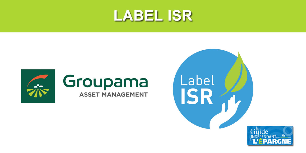 Course à la labélisation ISR des fonds : Groupama Asset Management accélère ! Course à la labélisation ISR des fonds : Groupama Asset Management accélère !