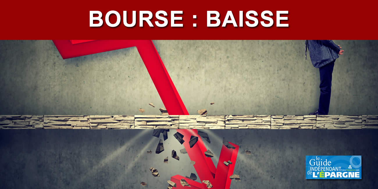 Bourse : les indices dévissent logiquement, et c'est une très bonne nouvelle ! Bourse : les indices dévissent logiquement, et c'est une très bonne nouvelle !