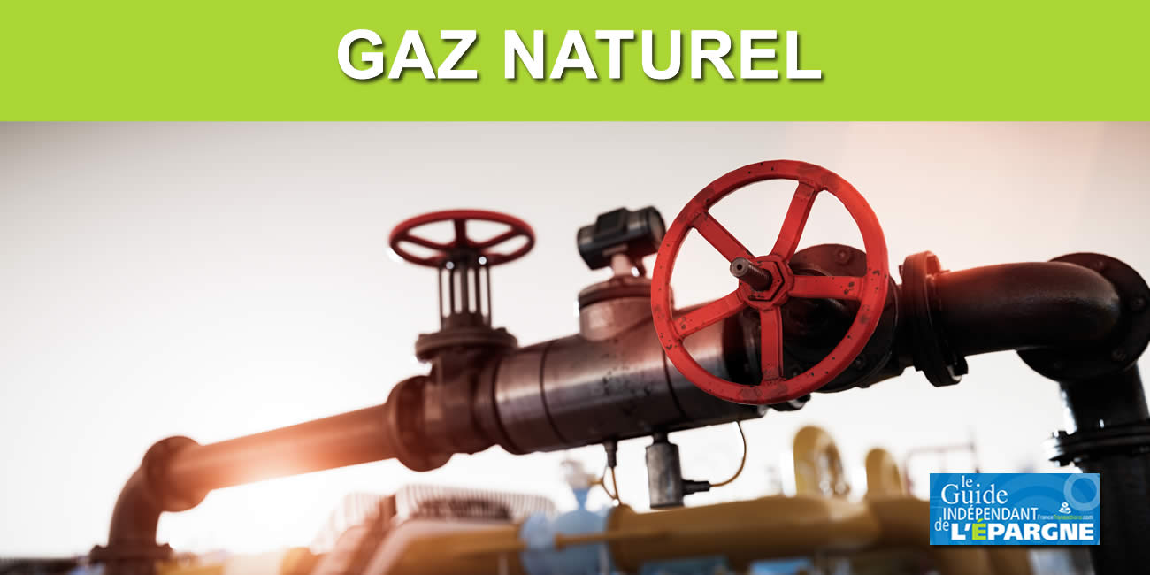 Explosion du Gaz naturel : +49.89% en 5 jours, nouveau record historique Explosion du Gaz naturel : +49.89% en 5 jours, nouveau record historique