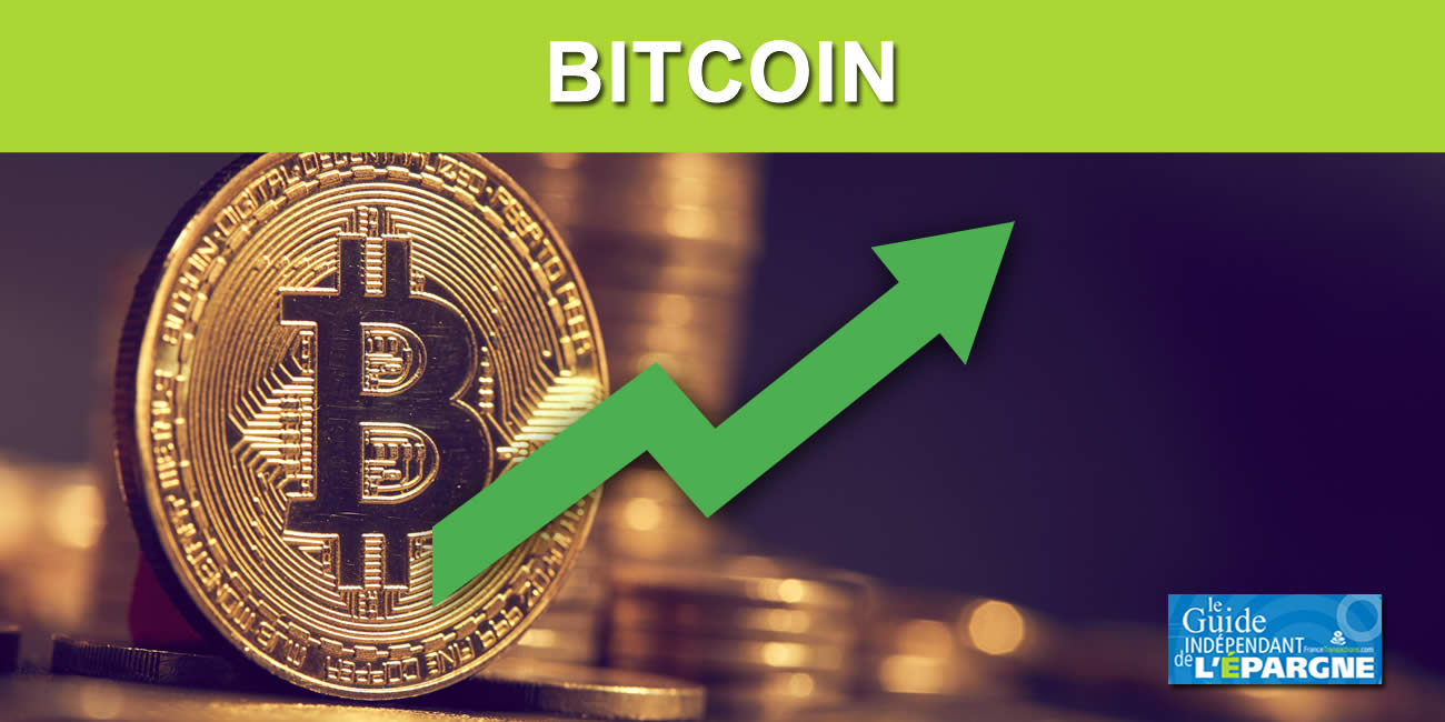 Le cours du #Bitcoin de nouveau de retour à plus de 50.000$ (43.040 €), et après ? Le cours du #Bitcoin de nouveau de retour à plus de 50.000$ (43.040 €), et après ?