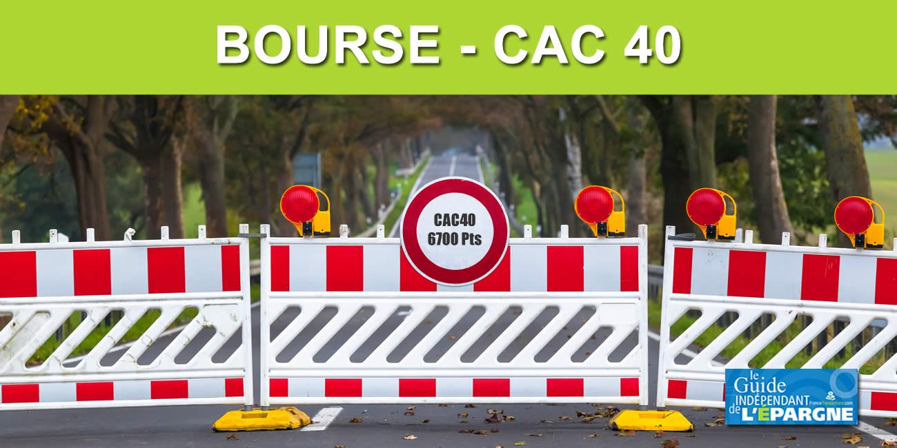 Le CAC40 termine la semaine tout juste dans le vert (+0.12%), belle frayeur vendredi 3 septembre (-1.08%), et ce n'est pas fini... Le CAC40 termine la semaine tout juste dans le vert (+0.12%), belle frayeur vendredi 3 septembre (-1.08%), et ce n'est pas fini...