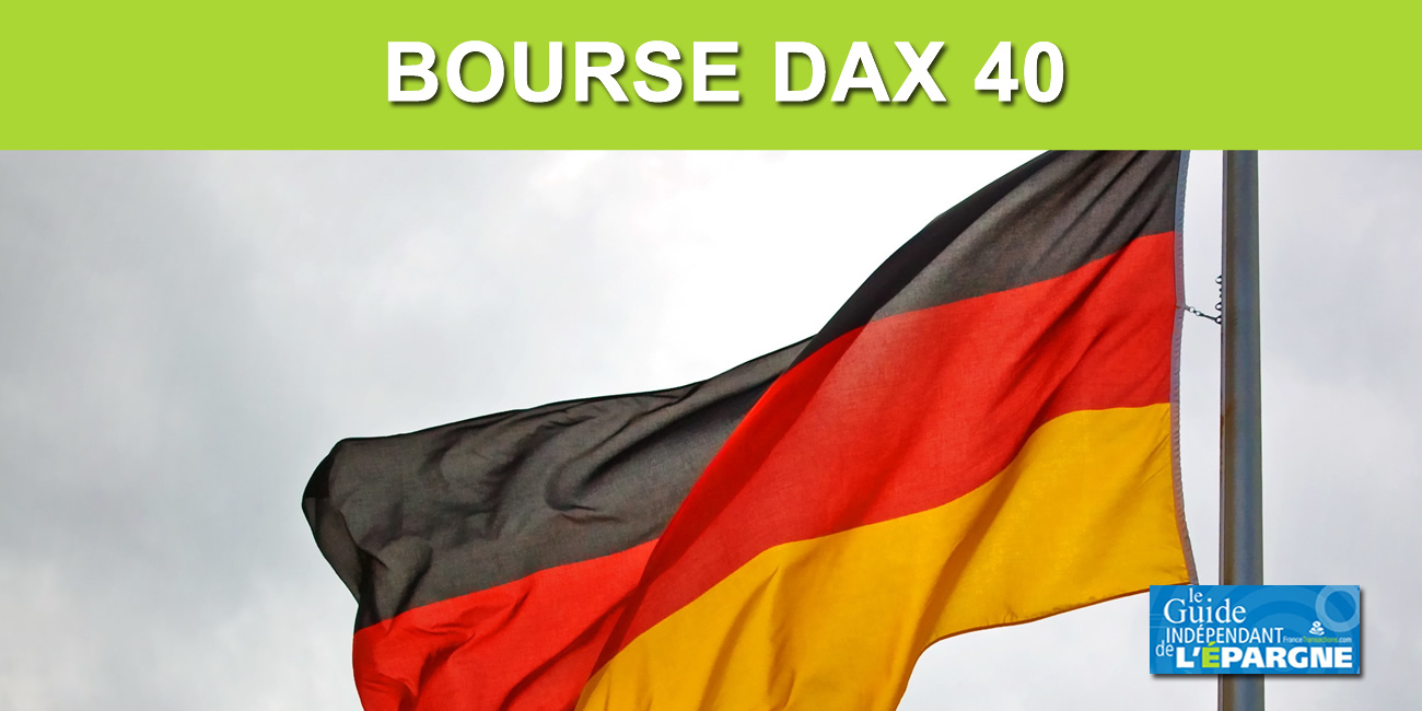 Passage du DAX30 au DAX40 : liste des actions de l'indice DAX40 à compter du 20 septembre 2021 Passage du DAX30 au DAX40 : liste des actions de l'indice DAX40 à compter du 20 septembre 2021