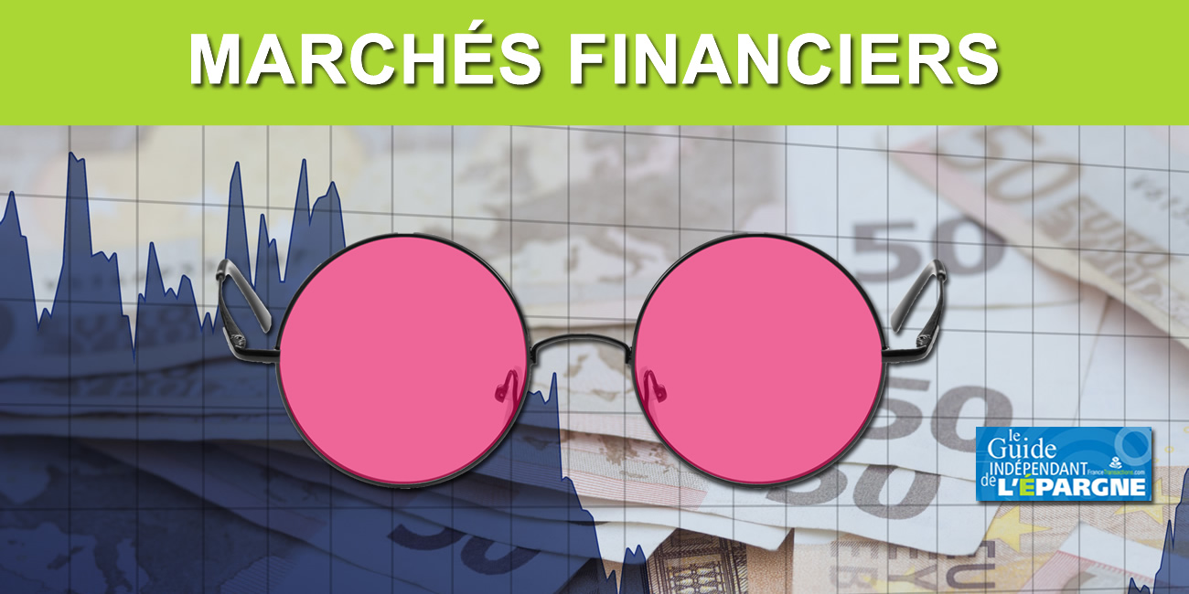 Bourse : le CAC40 se paie une hausse de +1.52% ! Même pas peur ! Bourse : le CAC40 se paie une hausse de +1.52% ! Même pas peur !