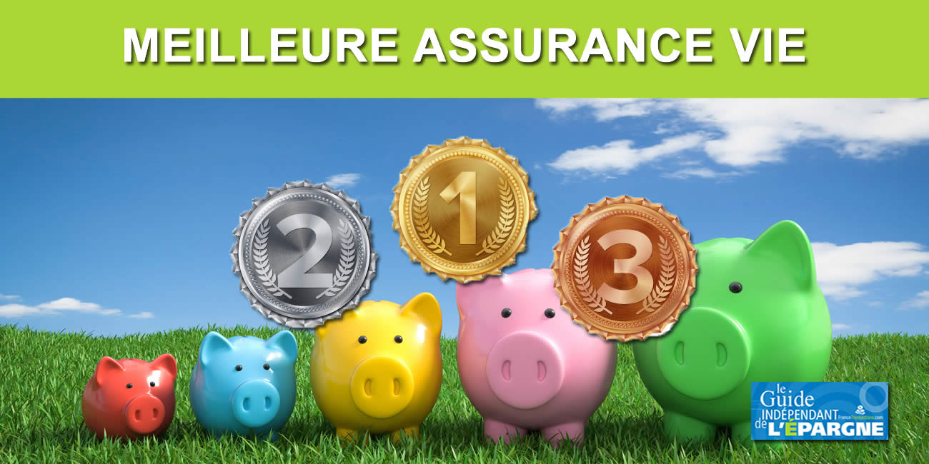 Meilleures assurances vie 2022 : Garance Epargne, Monabanq Vie Premium et Pro BTP Multisupport Confiance Meilleures assurances vie 2022 : Garance Epargne, Monabanq Vie Premium et Pro BTP Multisupport Confiance