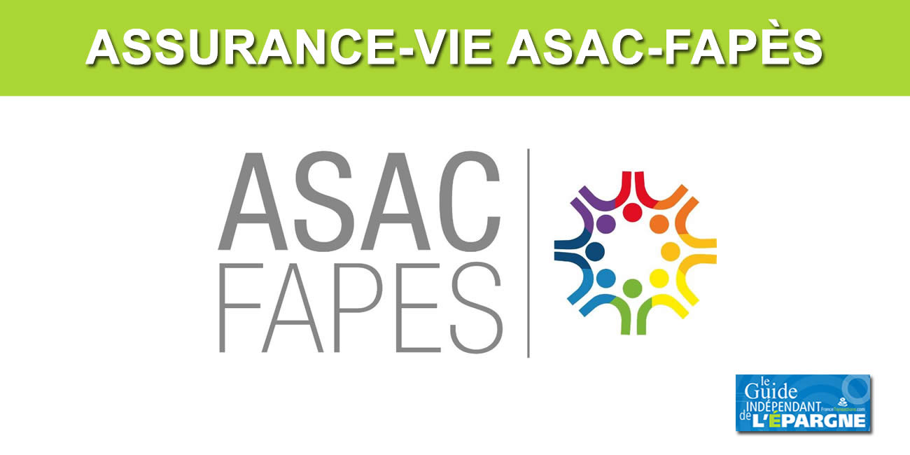 ASAC NEO VIE, nouveau contrat d'assurance-vie, assuré par Spirica ASAC NEO VIE, nouveau contrat d'assurance-vie, assuré par Spirica