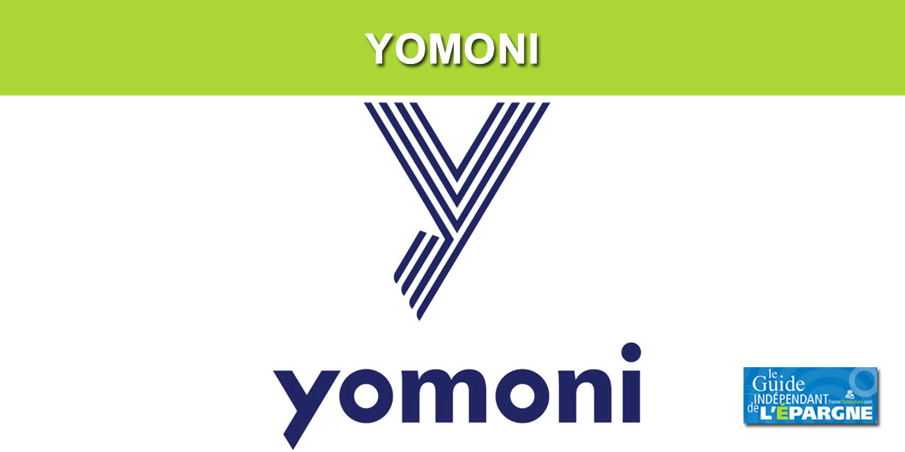 Yomoni lève 25 millions d'euros Yomoni lève 25 millions d'euros