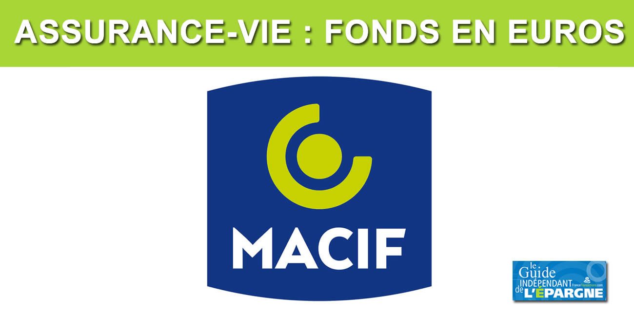 La MACIF tient parole, taux des fonds euros en forte hausse en 2022 La MACIF tient parole, taux des fonds euros en forte hausse en 2022