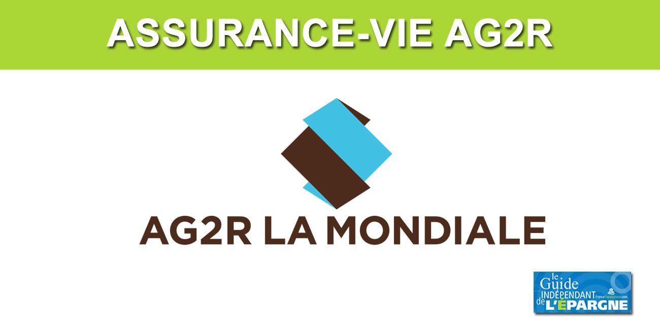 AG2R LA Mondiale : des taux 2022 allant jusqu'à 3.25% avec les bonus AG2R LA Mondiale : des taux 2022 allant jusqu'à 3.25% avec les bonus