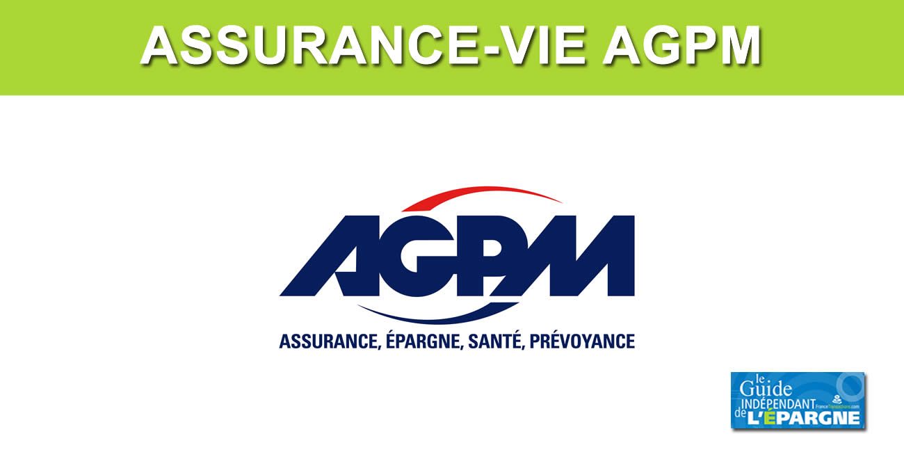 Assurance-Vie AGPM (Plan Eparmil), taux des fonds euros 2022 de 2% à 2.45% #Taux2022 Assurance-Vie AGPM (Plan Eparmil), taux des fonds euros 2022 de 2% à 2.45% #Taux2022