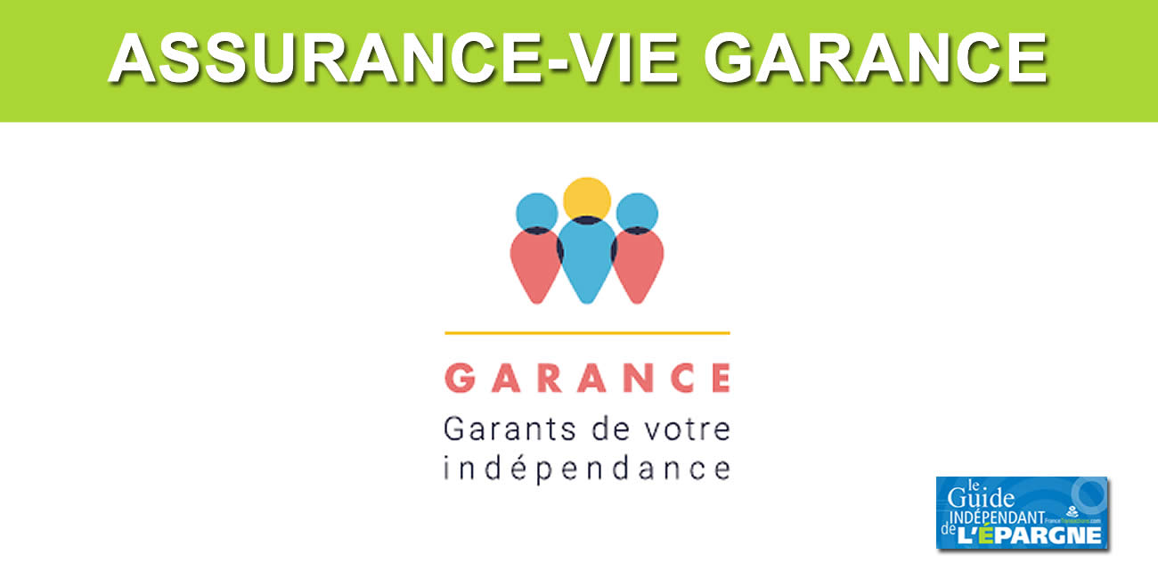 Assurance-vie GARANCE : frais de gestion en hausse Assurance-vie GARANCE : frais de gestion en hausse