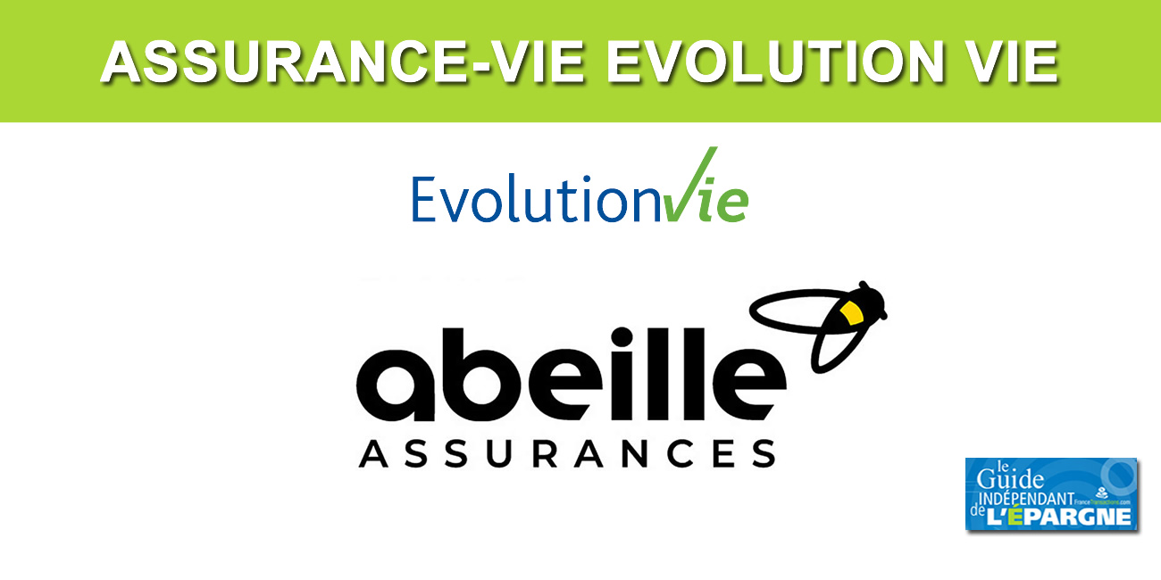 Contrat Evolution Vie (Abeille Assurances) : 5 nouveaux supports en unités de compte éligibles à compter du 10 avril 2023 Contrat Evolution Vie (Abeille Assurances) : 5 nouveaux supports en unités de compte éligibles à compter du 10 avril 2023