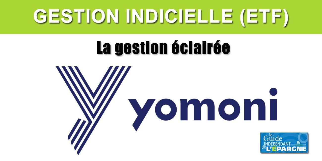 Yomoni : jusqu'à 500 € offerts, sous conditions Yomoni : jusqu'à 500 € offerts, sous conditions