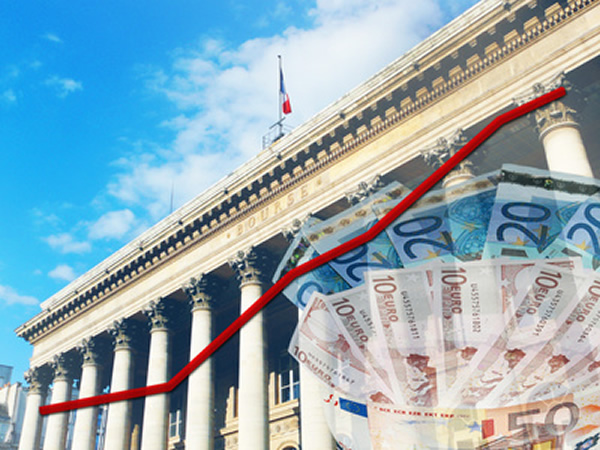 La Bourse de Paris repart de l'avant (+0,52%) La Bourse de Paris repart de l'avant (+0,52%)