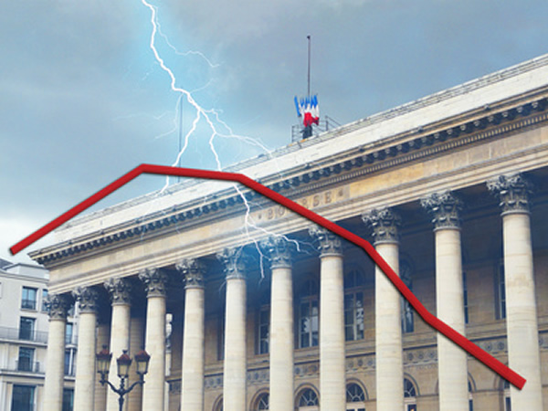La Bourse de Paris en manque de carburant (+0,21%) La Bourse de Paris en manque de carburant (+0,21%)